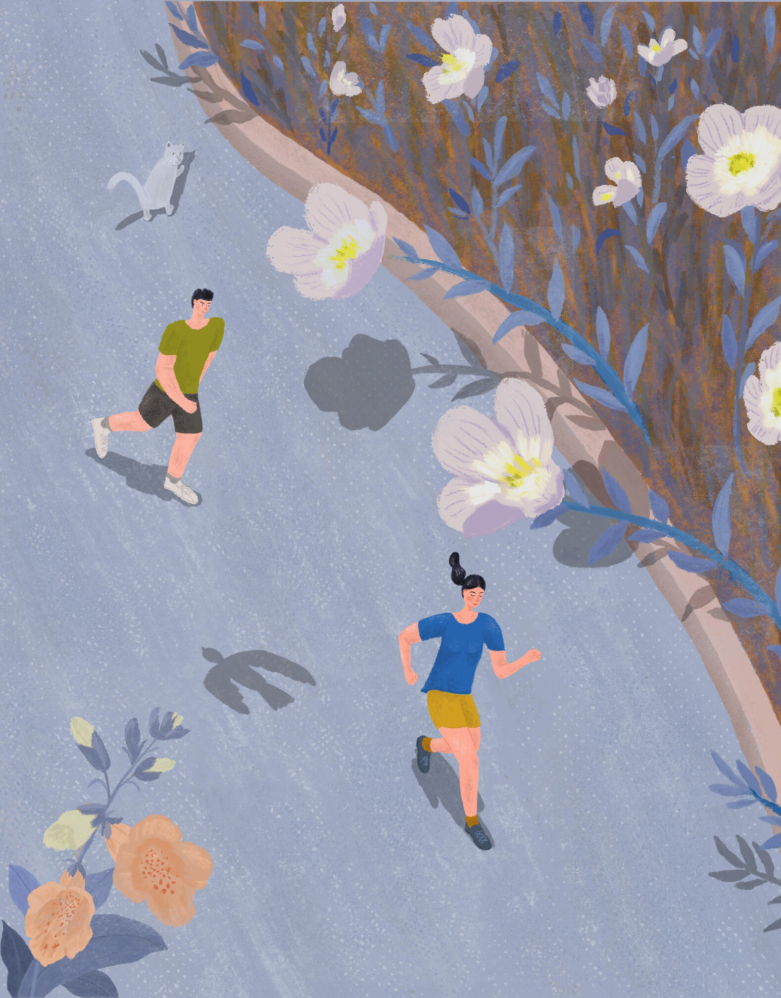 Jogging