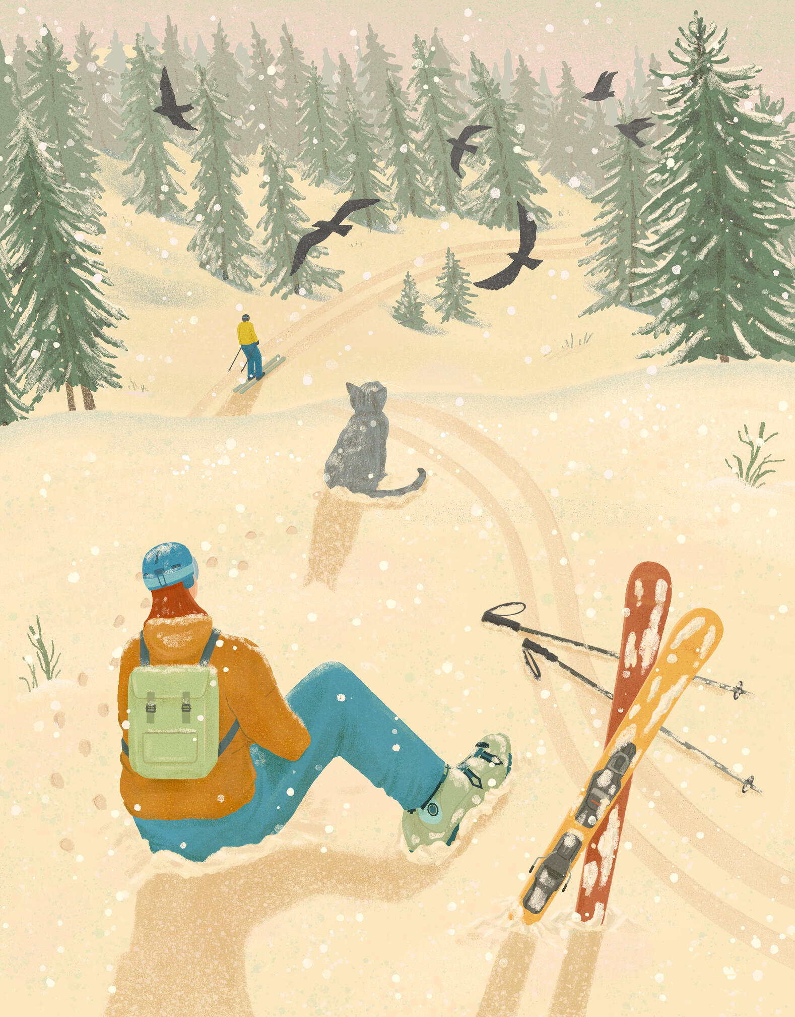 Four Seasons Series - Winter